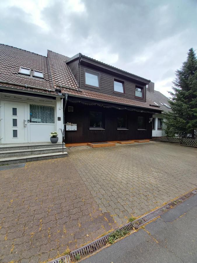 Hotel Pb Goslar Exterior photo